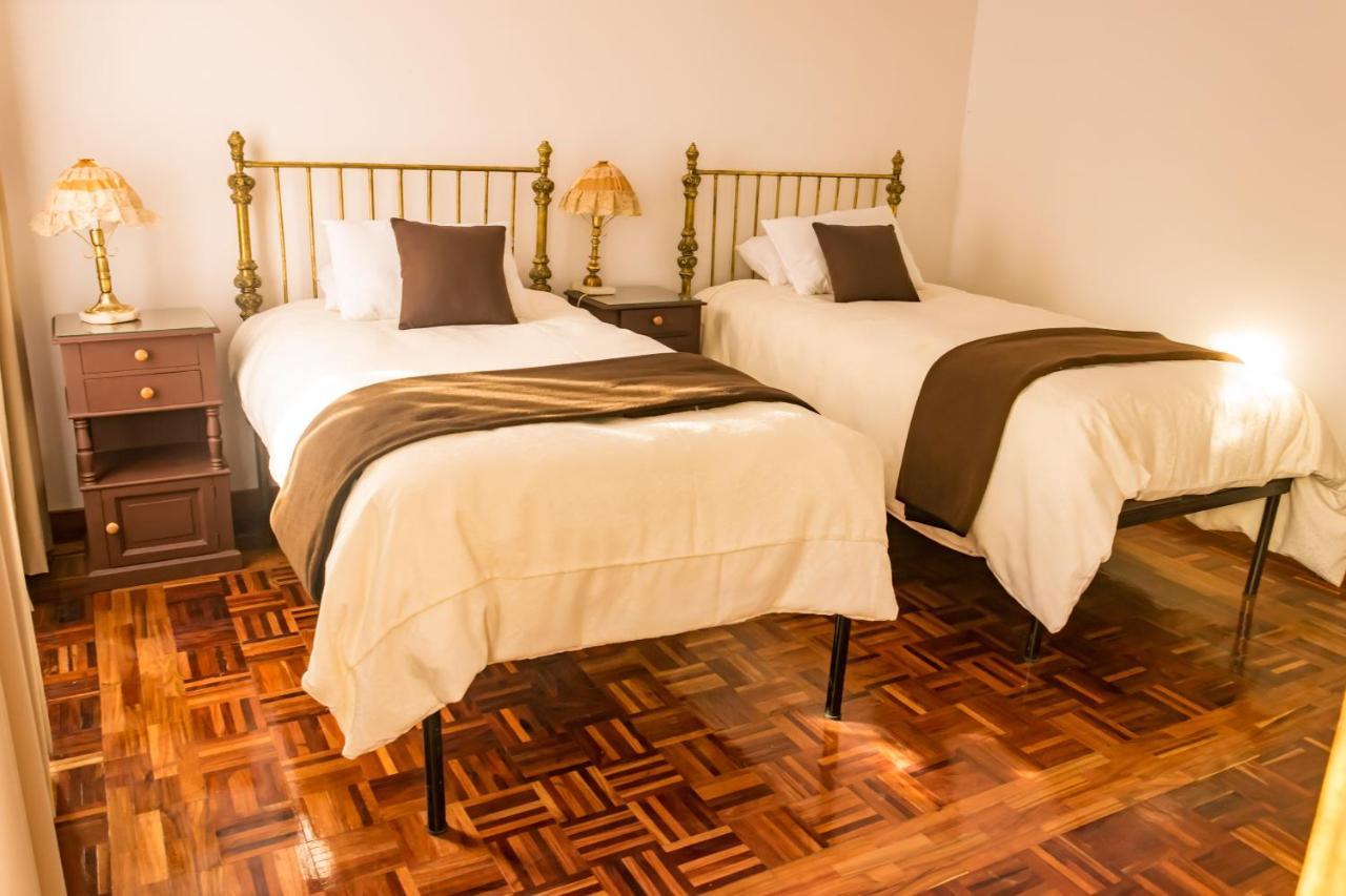 El Jardin De Su Merced B&B Sucre Bagian luar foto