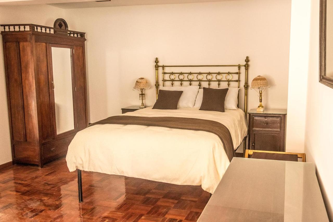 El Jardin De Su Merced B&B Sucre Bagian luar foto