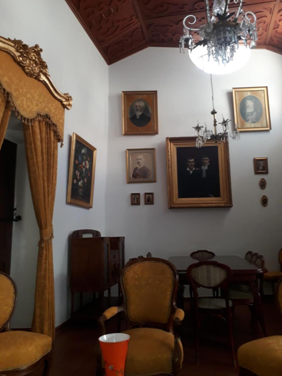 El Jardin De Su Merced B&B Sucre Bagian luar foto