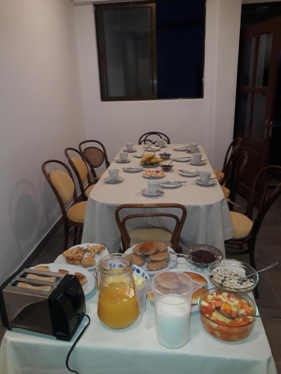 El Jardin De Su Merced B&B Sucre Bagian luar foto